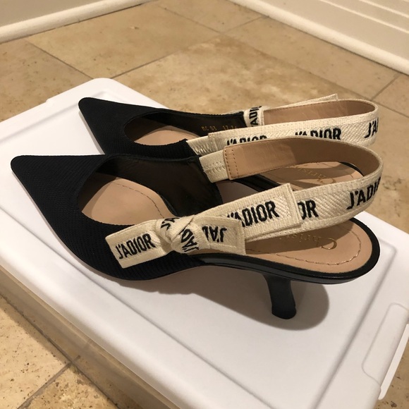 Dior shoes size 6 - Picture 2 of 4